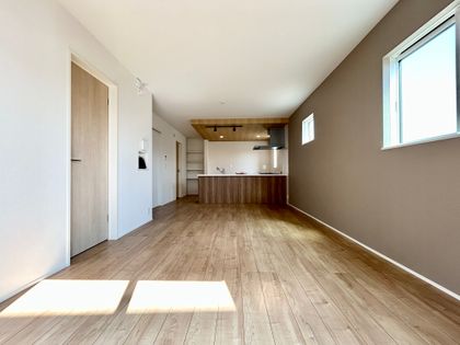 茅ヶ崎市萩園 新築戸建 2号棟 リビング