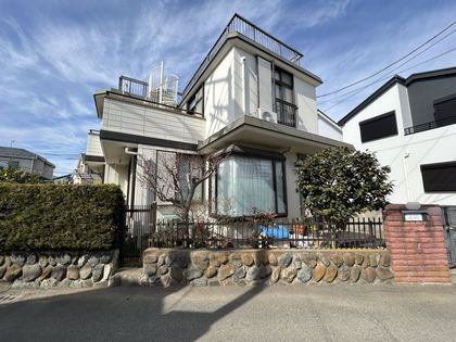 茅ヶ崎市松が丘2丁目 戸建 外観