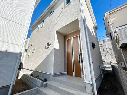 茅ヶ崎市南湖2丁目 新築戸建 2号棟 外観