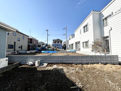 茅ヶ崎市中島 新築戸建 2号棟 外観