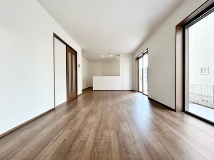 茅ヶ崎市円蔵1丁目 新築戸建 A号棟 リビング