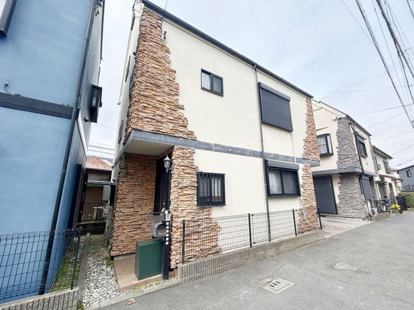 茅ヶ崎市東海岸北4丁目 戸建 外観 茅ヶ崎市東海岸北4丁目 戸建 外観