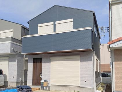 茅ヶ崎市松が丘1丁目 新築戸建 1号棟 外観