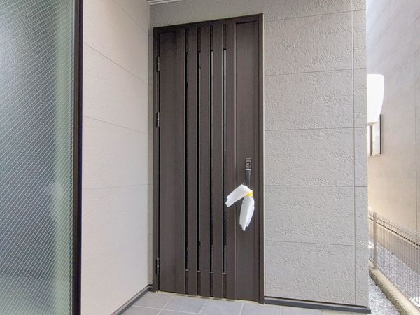 茅ヶ崎市松が丘1丁目 新築戸建 4号棟 外観