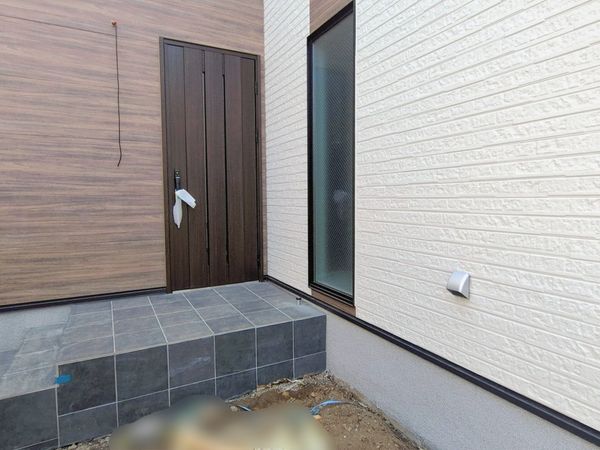 茅ヶ崎市松が丘1丁目 新築戸建 7号棟 外観