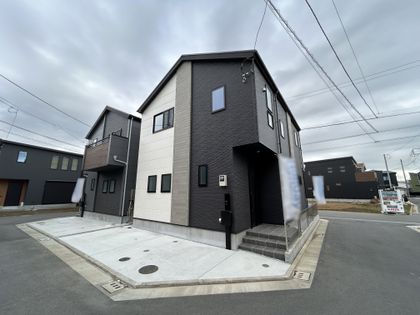 茅ヶ崎市今宿 新築戸建 2号棟 外観