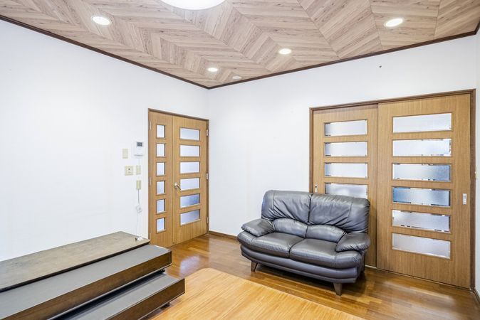 茅ヶ崎市中海岸4丁目 戸建 リビング 茅ヶ崎市中海岸4丁目 戸建 リビング