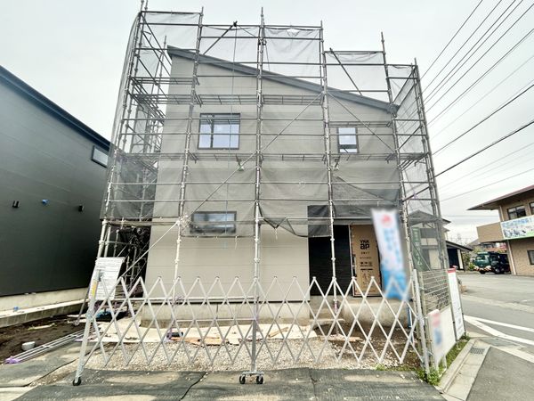 寒川町小谷1丁目 新築戸建 A号棟 外観