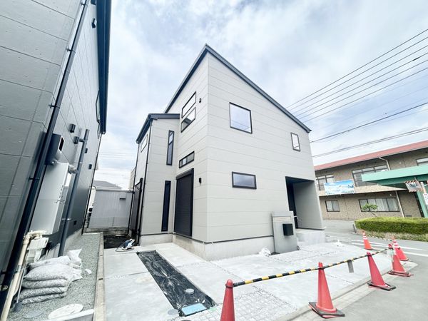 寒川町小谷1丁目 新築戸建 A号棟 外観