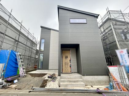 寒川町小谷1丁目 新築戸建 B号棟 外観