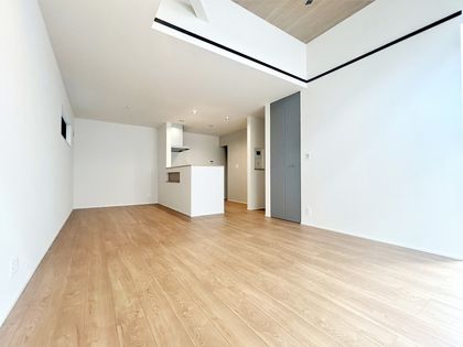 寒川町小谷1丁目 新築戸建 B号棟 リビング