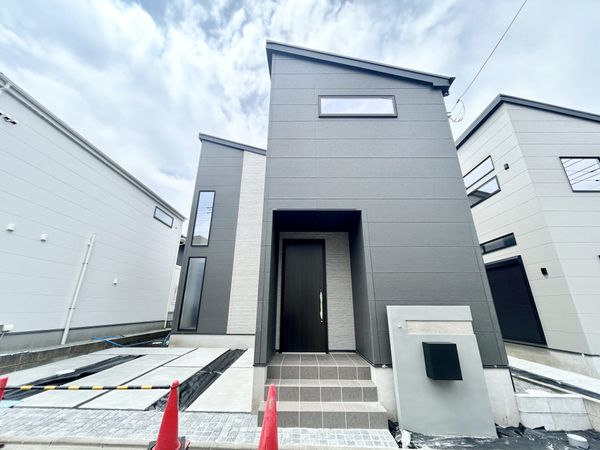 寒川町小谷1丁目 新築戸建 B号棟 外観