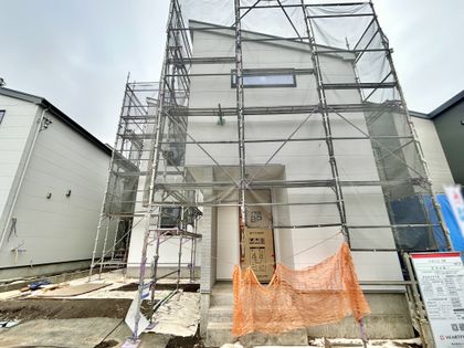 寒川町小谷1丁目 新築戸建 C号棟 外観