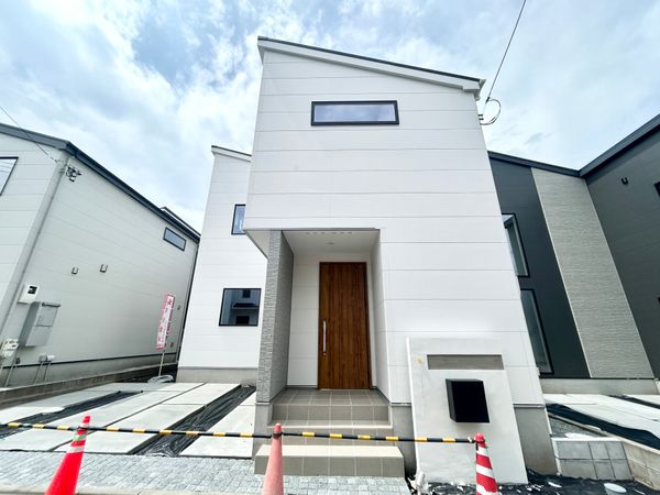 寒川町小谷1丁目 新築戸建 C号棟 外観
