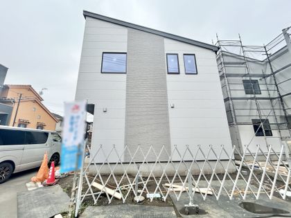 寒川町小谷1丁目 新築戸建 D号棟 外観