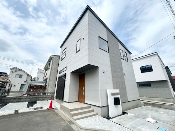 寒川町小谷1丁目 新築戸建 D号棟 外観