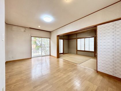 茅ヶ崎市白浜町 戸建 リビング