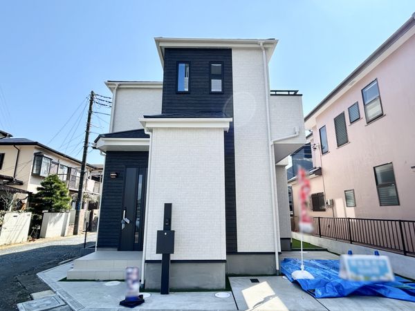 茅ヶ崎市香川4丁目 新築戸建 外観 外観