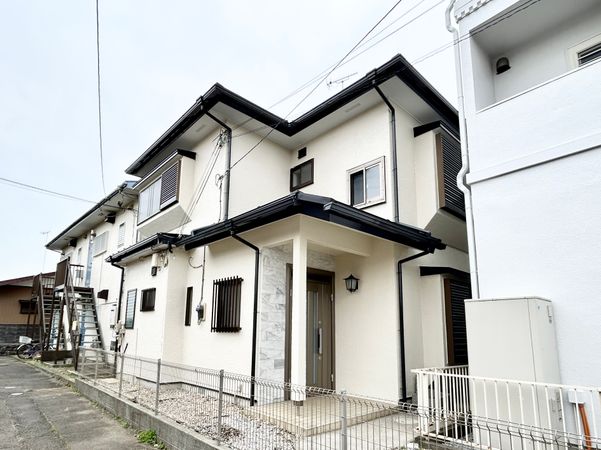 茅ヶ崎市高田1丁目 外観