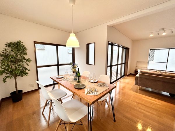 茅ヶ崎市高田1丁目 リビング