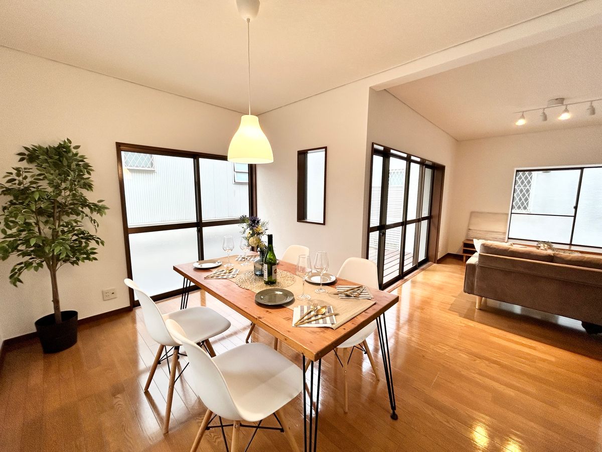 茅ヶ崎市高田1丁目 リビング リビング