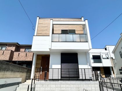 茅ヶ崎市東海岸南3丁目 新築戸建 1号棟 外観