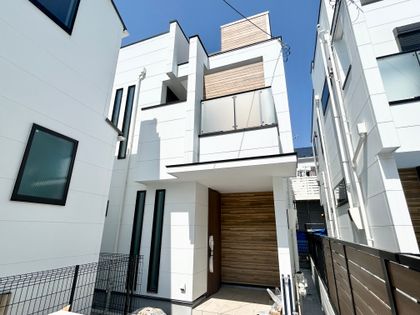 茅ヶ崎市東海岸南3丁目 新築戸建 2号棟 外観