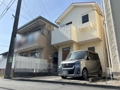 茅ヶ崎市中海岸2丁目 戸建 外観