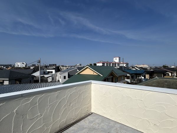 茅ヶ崎市中海岸2丁目 戸建 バルコニー バルコニー