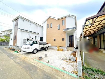 高座郡寒川町小動 新築戸建 A号棟 外観