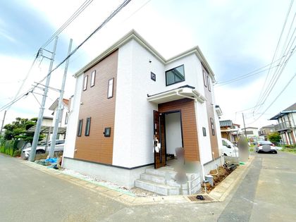 高座郡寒川町小動 新築戸建 B号棟 外観