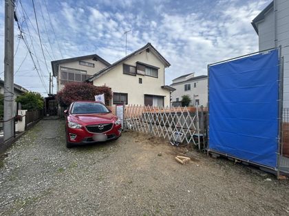 茅ヶ崎市高田2丁目 新築戸建 外観