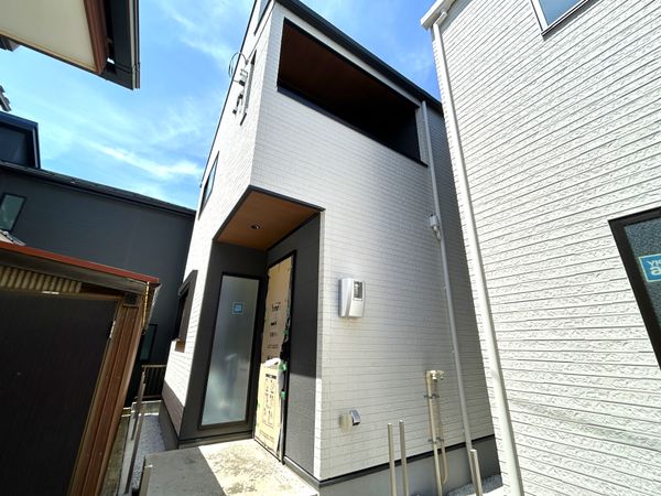 茅ヶ崎市南湖3丁目 新築戸建 2号棟 外観