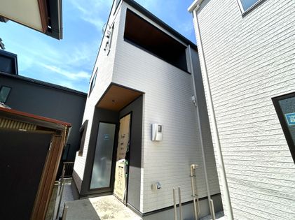 茅ヶ崎市南湖3丁目 新築戸建 2号棟 外観