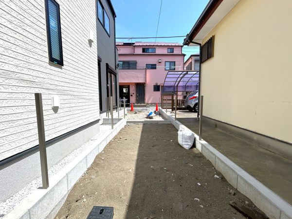 茅ヶ崎市南湖3丁目 新築戸建 2号棟 その他現地