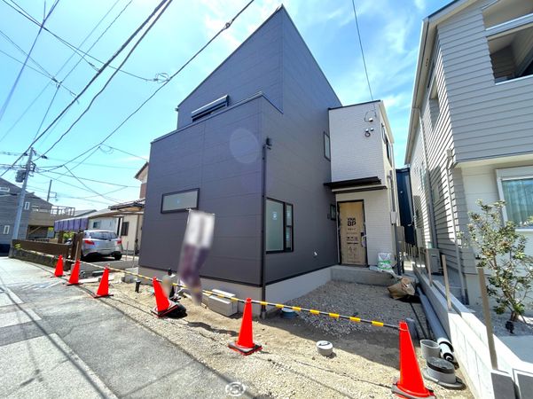茅ヶ崎市南湖3丁目 新築戸建 1号棟 外観