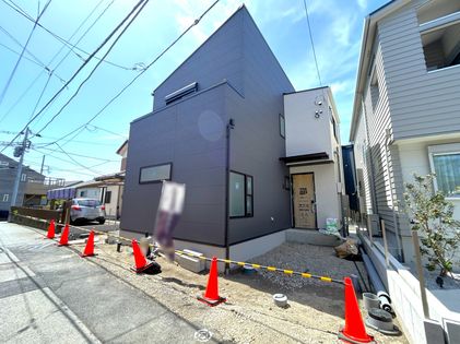 茅ヶ崎市南湖3丁目 新築戸建 1号棟 外観