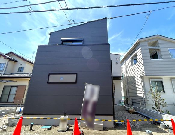 茅ヶ崎市南湖3丁目 新築戸建 1号棟 外観