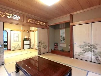 茅ヶ崎市浜竹1丁目 戸建 室内