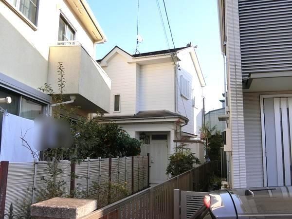 茅ヶ崎市浜竹1丁目 戸建 外観