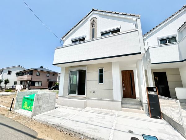 茅ヶ崎市中島 3号棟 外観 茅ヶ崎市中島 3号棟 外観