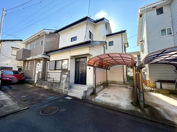 茅ヶ崎市東海岸南1丁目 戸建 外観 茅ヶ崎市東海岸南1丁目 戸建 外観