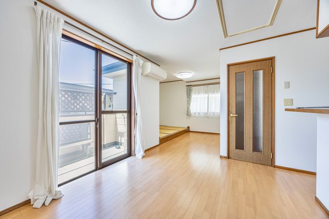 茅ヶ崎市東海岸南1丁目 戸建 リビング 茅ヶ崎市東海岸南1丁目 戸建 リビング
