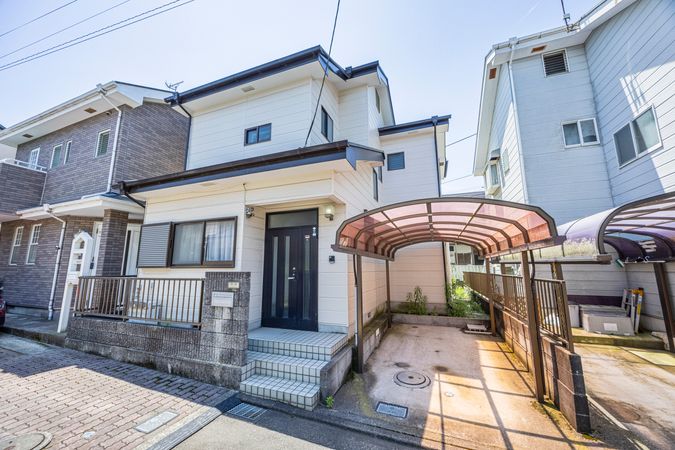 茅ヶ崎市東海岸南1丁目 戸建 外観 茅ヶ崎市東海岸南1丁目 戸建 外観
