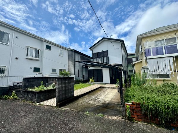 茅ヶ崎市旭が丘 戸建 外観 茅ヶ崎市旭が丘 戸建 外観
