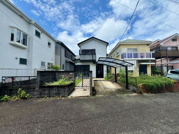 茅ヶ崎市旭が丘 戸建 外観 茅ヶ崎市旭が丘 戸建 外観