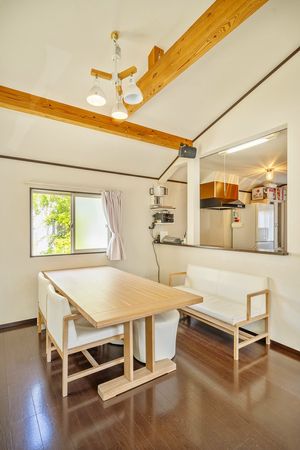 茅ヶ崎市東海岸南6丁目 戸建 リビング 茅ヶ崎市東海岸南6丁目 戸建 リビング