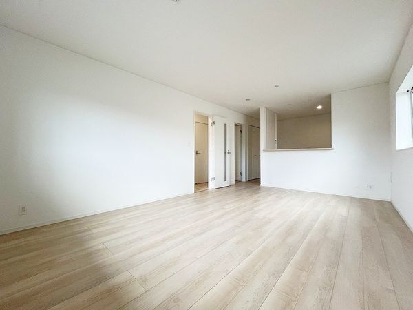 茅ヶ崎市松尾 新築1号棟 リビング 茅ヶ崎市松尾 新築1号棟 リビング