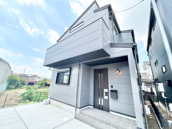 高座郡寒川町小谷1丁目 A棟 新築戸建 外観