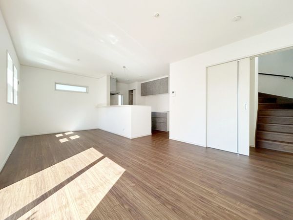 茅ヶ崎市今宿 新築戸建 3号棟 リビング 茅ヶ崎市今宿 新築戸建 3号棟 リビング